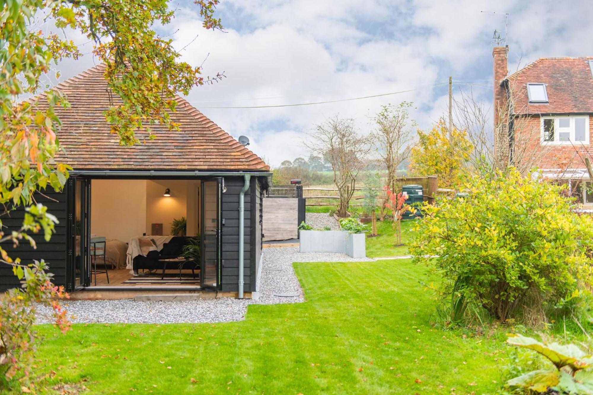 The Garden Room By Bloom Stays Rye Buitenkant foto