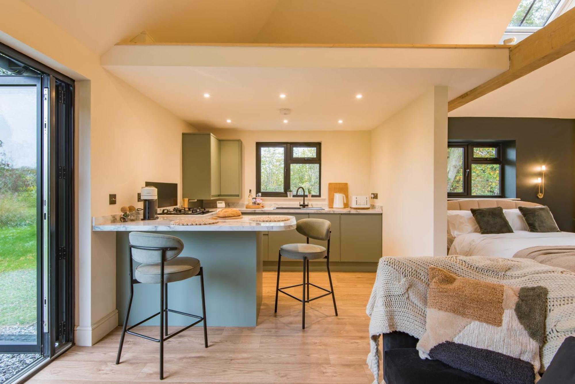 The Garden Room By Bloom Stays Rye Buitenkant foto