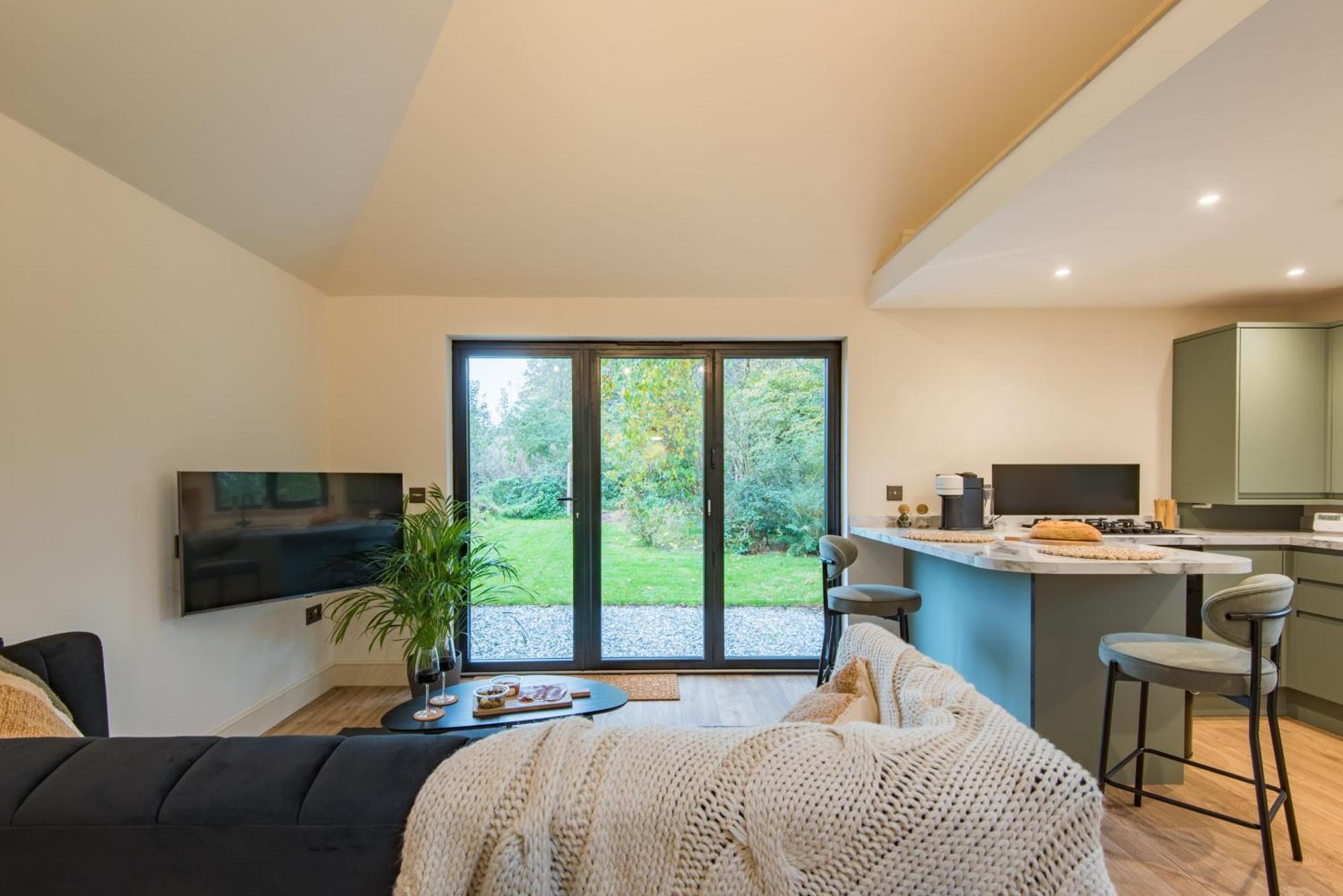 The Garden Room By Bloom Stays Rye Buitenkant foto